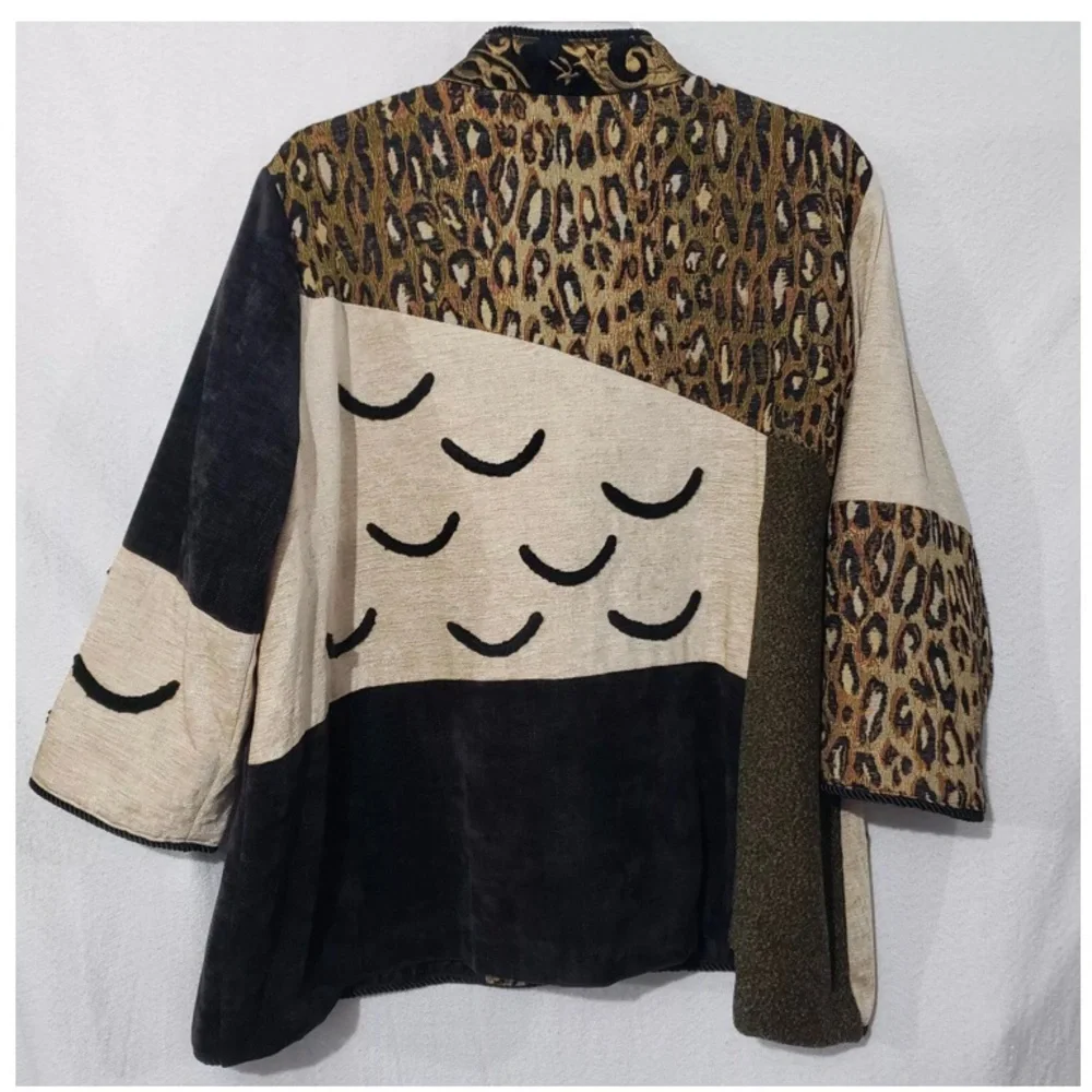 ALI MILES JACKET - Picture 3 of 8